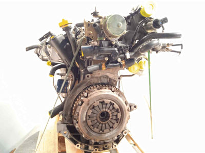 7418787 motor completo / F9Q752 / para renault laguna ii (BG0) Dynamique - Foto 2