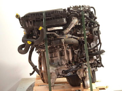 7421261 motor completo / 9H05 / 9HR / para peugeot 308 sw 1.6 HDi fap - Foto 4