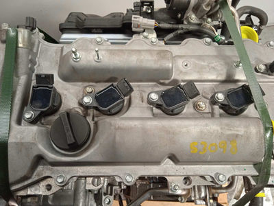 7422072 motor completo / 2AR / 2ARFXE / para lexus nx 300h 4WD - Foto 5