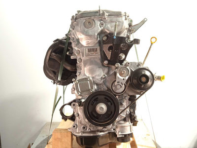 7422072 motor completo / 2AR / 2ARFXE / para lexus nx 300h 4WD - Foto 4