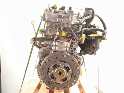 7422072 motor completo / 2AR / 2ARFXE / para lexus nx 300h 4WD - Foto 2