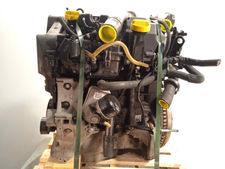 7422271 motor completo / K9K832 / para renault scenic iii 1.5 dCi Diesel