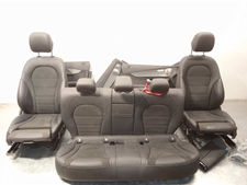 7424247 juego asientos completo / noref / para mercedes clase glc coupe (bm 253)