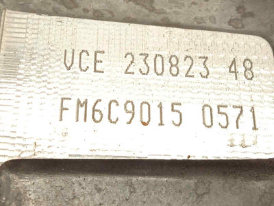 7430246 caja cambios / vce / 0C9300045D / para volkswagen t-roc 1.5 16V tsi act - Foto 5