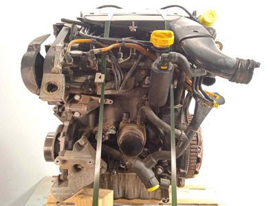7439064 motor completo / F9Q790 / para renault kangoo (f/KC0) 1.9 dCi Diesel cat