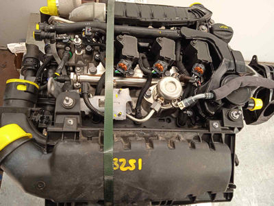 7444087 motor completo / HN05 / para DS 3 crossback 1.2 12V PureTech - Foto 5