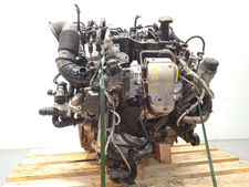 7444426 despiece motor / 204DTD / para land rover evoque 2.0 Td4 cat