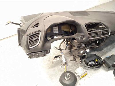 7446033 kit airbag / BHN16035002 / BHS257K50A / KD4557K00C02 para mazda 3 lim. ( - Foto 2