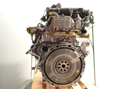 7447424 motor completo / 654920 / A6540107107 / para mercedes clase glc coupe (b - Foto 2
