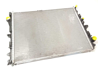 7447433 radiador agua / A0995007100 / para mercedes clase glc coupe (bm 253)(6.2
