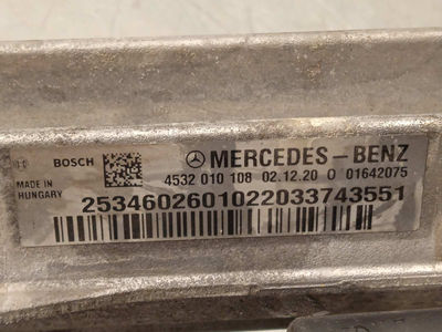 7447517 cremallera direccion / A2534602601 / para mercedes clase glc coupe (bm 2 - Foto 4