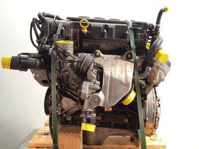 7452840 motor completo / A14NET / para opel astra j lim. Sport