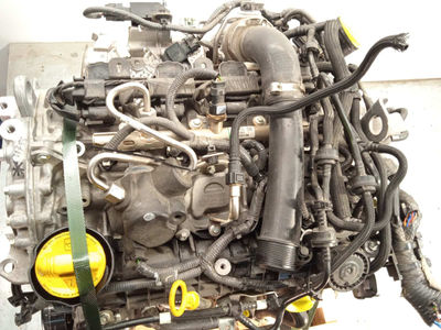 7454274 motor completo / HR13 / para nissan qashqai (J11) Acenta - Foto 5