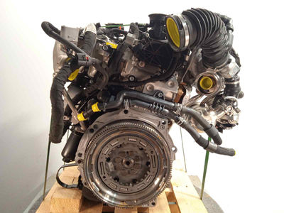 7454381 motor completo / dtr / dtra / para volkswagen passat variant (CB5) 2.0 b - Foto 2