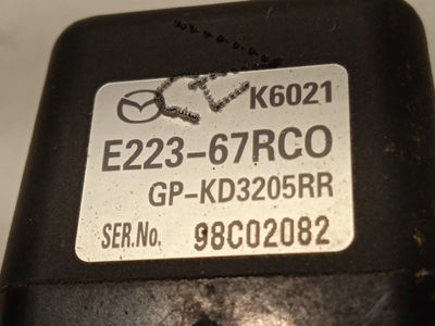 7463583 modulo electronico / E22367RC0 / para mazda cx-7 (er) 2.2 Turbodiesel ca - Foto 4