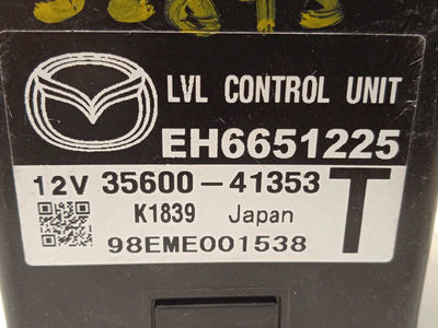 7463584 modulo electronico / EH6651225 / 3560041353 / para mazda cx-7 (er) 2.2 t - Foto 4