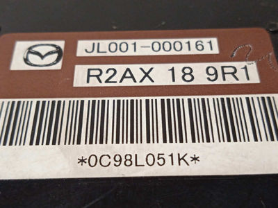 7463587 modulo electronico / R2AX189R1 / para mazda cx-7 (er) 2.2 Turbodiesel ca - Foto 4