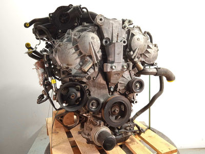 7464325 motor completo / VQ35 / para nissan murano (Z51) Básico - Foto 4