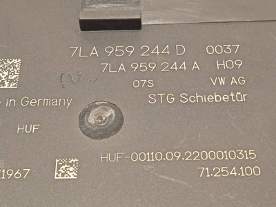 7464337 modulo electronico / 7LA959244D / para volkswagen T6.1 caravelle (sh) 2. - Foto 4