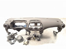 7465114 kit airbag / 682006PE0A / 985106PA0C / 985156PA0C para nissan juke (F16)