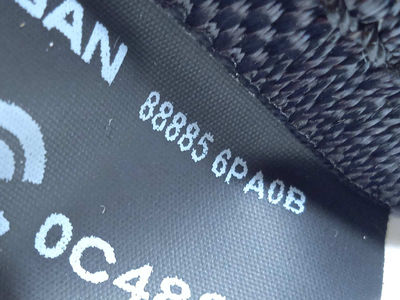 7465131 cinturon seguridad trasero izquierdo / 888856PA0B / para nissan juke (F1 - Foto 3
