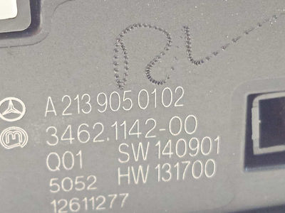 7468333 interruptor / A2139050102 / para mercedes clase c (W205) lim. c 220 cdi - Foto 4