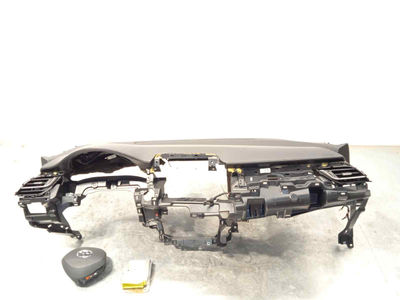 7488348 kit airbag / 55401F4010C1 / 45130F4030XX / 89170F4130 para toyota c-hr h