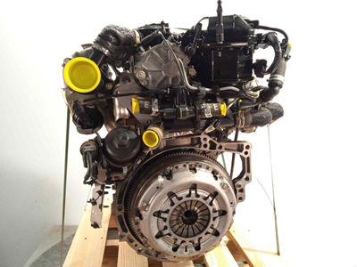 7489937 motor completo / xvjd / para ford ecosport Trend - Foto 2