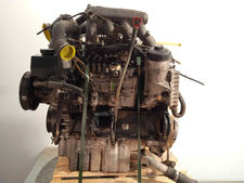 7490272 motor completo / 601942 / para mercedes vito (W638) caja cerrada 108 d (