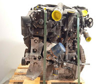 7492906 motor completo / K9K612 / para dacia sandero Ambiance