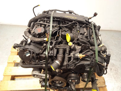 7504631 motor completo / 306DT / para jaguar xf 3.0 V6 Diesel s Premium Luxury - Foto 5