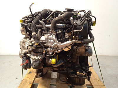 7504631 motor completo / 306DT / para jaguar xf 3.0 V6 Diesel s Premium Luxury - Foto 2