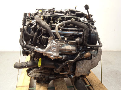 7504631 motor completo / 306DT / para jaguar xf 3.0 V6 Diesel s Premium Luxury - Foto 4