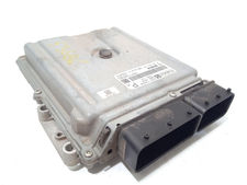 7504635 centralita motor uce / 9X2Q12A650P / 0281014671 / para jaguar xf 3.0 V6