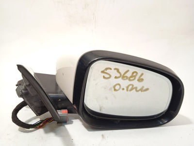 7504681 retrovisor derecho / C2Z19388 / 9X2317E698BB para jaguar xf 3.0 V6 Diese