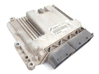 7530078 centralita motor uce / 5801352711 / 0281017455 / para iveco daily v Furg