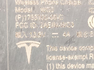 7567293 centralita unidad control telefono / 175510000D / para tesla model 3 (5Y - Foto 4