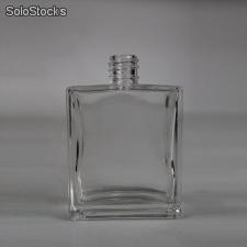 75MLbotella vidrio para perfumeria