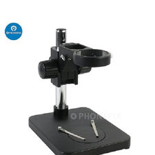 76mm diameter industrial digital microscope stand