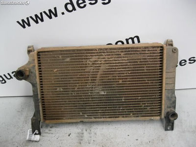 7754 radiador motor diesel ford fiesta 18 diesel 1994 / para ford fiesta 1.8 die
