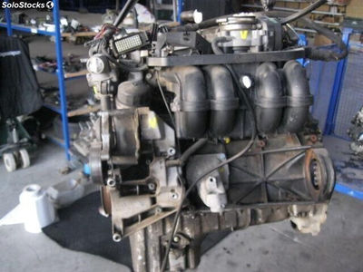 7760 motor gasolina Mercedes Benz c 180 18 G111 1224CV automatico 4P 1998 / 1119 - Foto 4