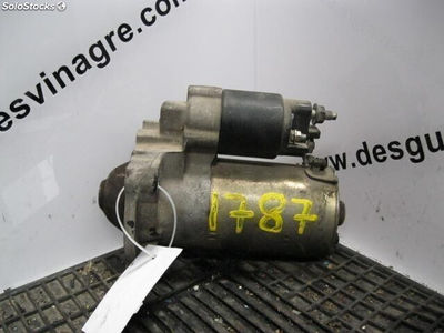 7808 motor arranque peugeot 206 14 g kfw 748CV 5P 2002 / para peugeot 206 1.4 g - Foto 3