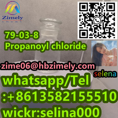 79-03-8 Propanoyl chloride / propanoilo Cloruro - Photo 2