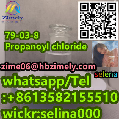 79-03-8 Propanoyl chloride / propanoilo Cloruro - Photo 3