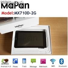 7inch mx710d 2g Android 4.0 os Tablet pc moin cher