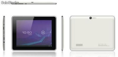 7pul tablet pc android4.0 capacitiva hd panda a13 512mb 4gb usb tf cual camaras