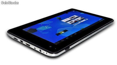 7pul tablet pc android4.0 capactiva umd mid a10 cortex-a8 512mb 4gb hdmi camara