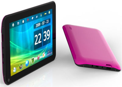 7pul tablet pc pda mid t726 Android4.4 rk3126 quad-core 512mb 4gb dual camaras
