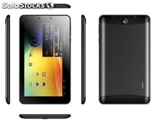 7pul tablets pc Android4.4 mtk8382 quad-core 1gb 8gb wcdma bt camaras mt763qwh