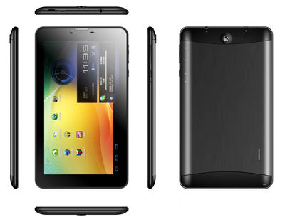 7pul tablets pc Android4.4 mtk8382 quad-core 1gb 8gb wcdma bt camaras mt763qwh